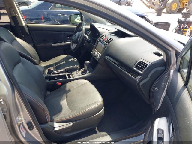 JF2GPANC1G8323599 Subaru Crosstrek 2.0i Limited
