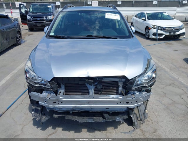 JF2GPANC1G8323599 Subaru Crosstrek 2.0i Limited