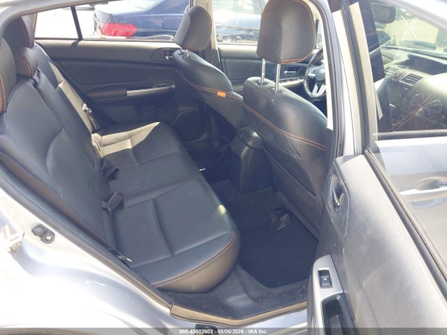 JF2GPANC1G8323599 Subaru Crosstrek 2.0i Limited