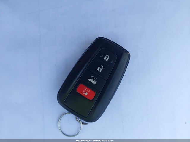 45802605 :رقم المزاد ، 4T1B11HK2KU740660 vin ، 2019 Toyota Camry Xle مزاد بيع