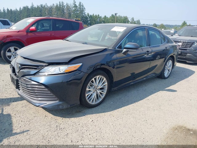 45802605 :رقم المزاد ، 4T1B11HK2KU740660 vin ، 2019 Toyota Camry Xle مزاد بيع