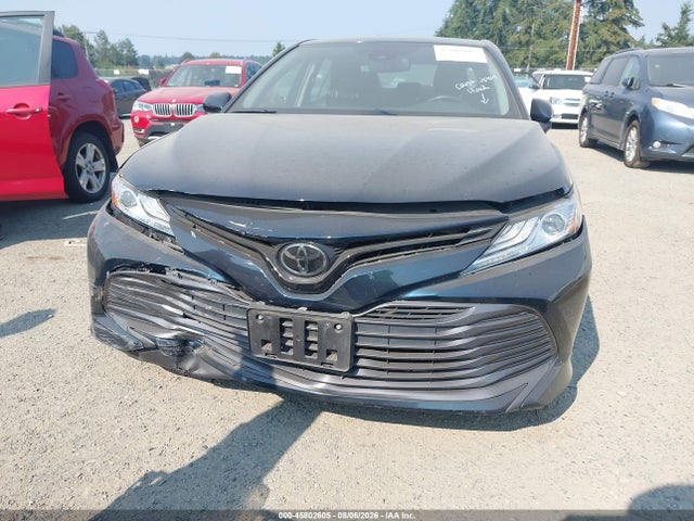 45802605 :رقم المزاد ، 4T1B11HK2KU740660 vin ، 2019 Toyota Camry Xle مزاد بيع