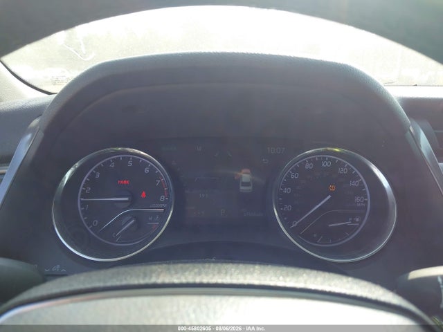 45802605 :رقم المزاد ، 4T1B11HK2KU740660 vin ، 2019 Toyota Camry Xle مزاد بيع
