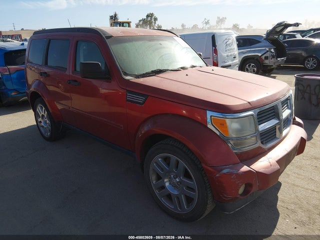Aukcja sprzedaży 2007 Dodge Nitro Slt/rt, vin: 1D8GT58K27W585729, numer aukcji: 45802609