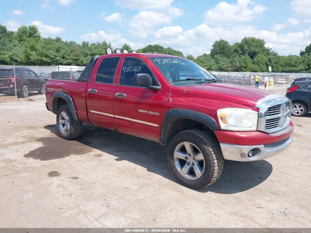 Продажа на аукционе авто 2007 Dodge Ram 1500 St/slt, vin: 1D7HU18P57S211245, номер лота: 45802613