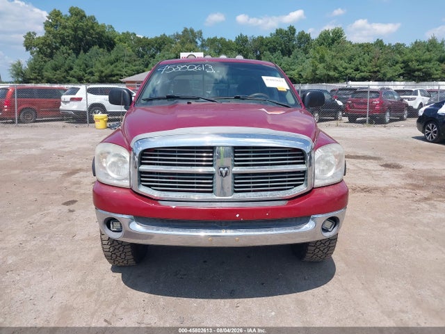 Продажа на аукционе авто 2007 Dodge Ram 1500 St/slt, vin: 1D7HU18P57S211245, номер лота: 45802613