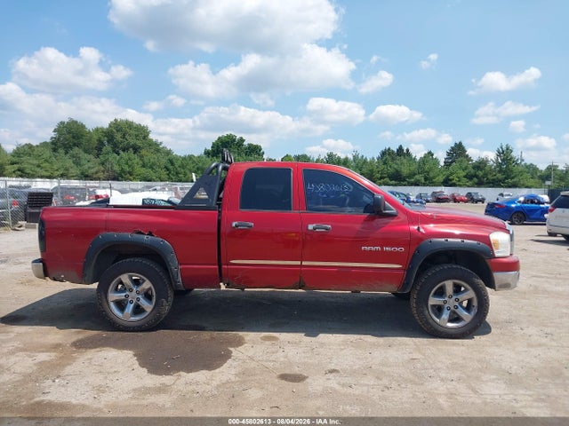 Продажа на аукционе авто 2007 Dodge Ram 1500 St/slt, vin: 1D7HU18P57S211245, номер лота: 45802613