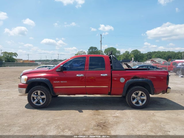 Продажа на аукционе авто 2007 Dodge Ram 1500 St/slt, vin: 1D7HU18P57S211245, номер лота: 45802613