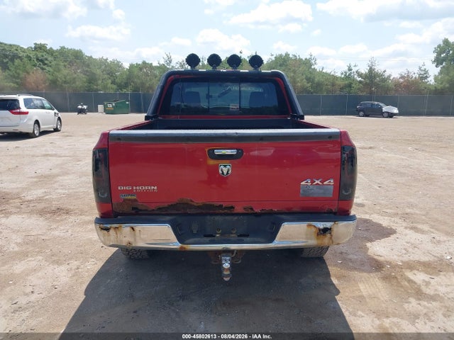 Продажа на аукционе авто 2007 Dodge Ram 1500 St/slt, vin: 1D7HU18P57S211245, номер лота: 45802613
