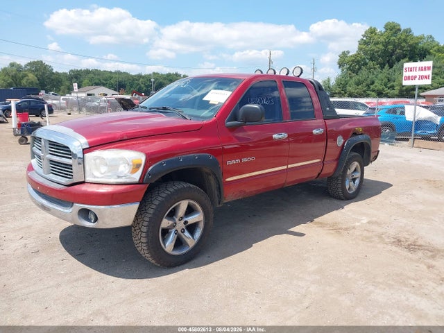 Продажа на аукционе авто 2007 Dodge Ram 1500 St/slt, vin: 1D7HU18P57S211245, номер лота: 45802613