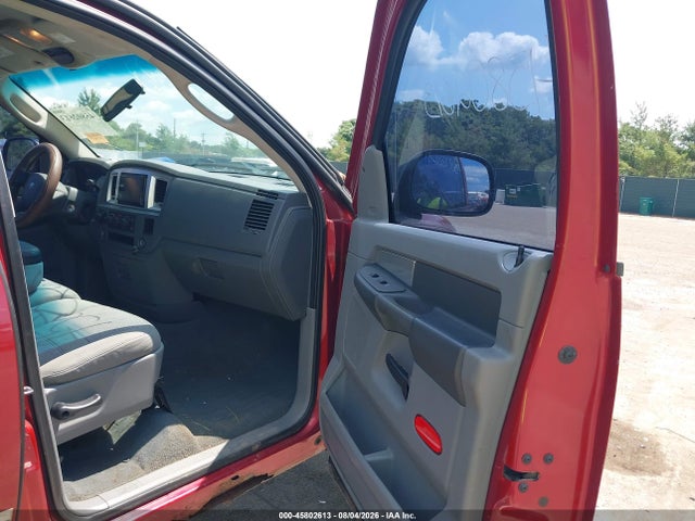Продажа на аукционе авто 2007 Dodge Ram 1500 St/slt, vin: 1D7HU18P57S211245, номер лота: 45802613