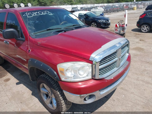 Продажа на аукционе авто 2007 Dodge Ram 1500 St/slt, vin: 1D7HU18P57S211245, номер лота: 45802613