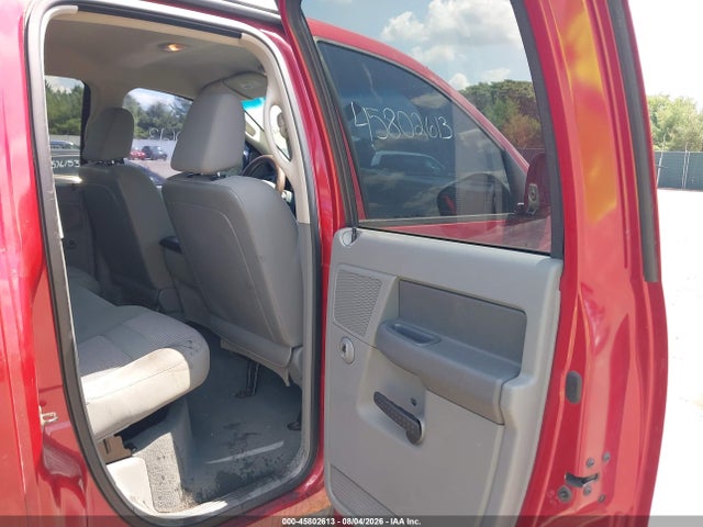 Продажа на аукционе авто 2007 Dodge Ram 1500 St/slt, vin: 1D7HU18P57S211245, номер лота: 45802613