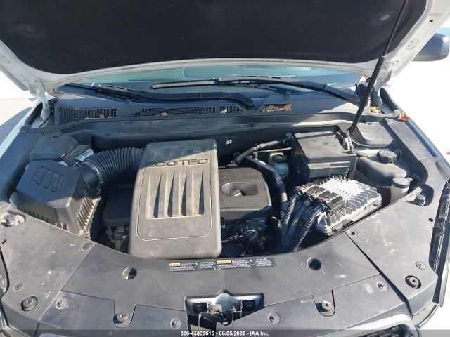Chevrolet EQUINOX LS 2014 2GNFLEEK6E6200105 Image 10