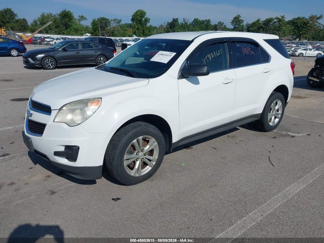 Chevrolet EQUINOX LS 2014 2GNFLEEK6E6200105 Image 2