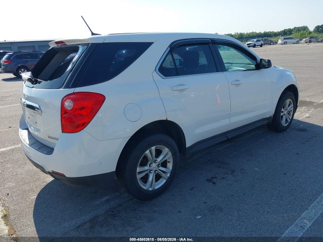 Chevrolet EQUINOX LS 2014 2GNFLEEK6E6200105 Image 4