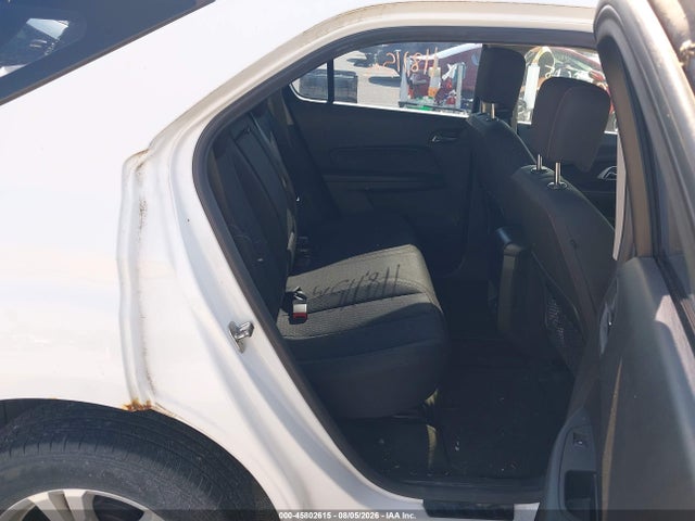 Chevrolet EQUINOX LS 2014 2GNFLEEK6E6200105 Image 8