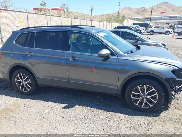 2019 Volkswagen Tiguan 2.0t Se/2.0t Sel/2.0t Sel R-line/2.0t Sel R-line Black მანქანა იყიდება აუქციონზე, vin: 3VV2B7AXXKM024458, აუქციონის ნომერი: 45802623