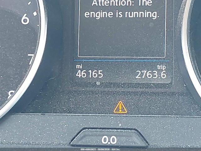 2019 Volkswagen Tiguan 2.0t Se/2.0t Sel/2.0t Sel R-line/2.0t Sel R-line Black მანქანა იყიდება აუქციონზე, vin: 3VV2B7AXXKM024458, აუქციონის ნომერი: 45802623