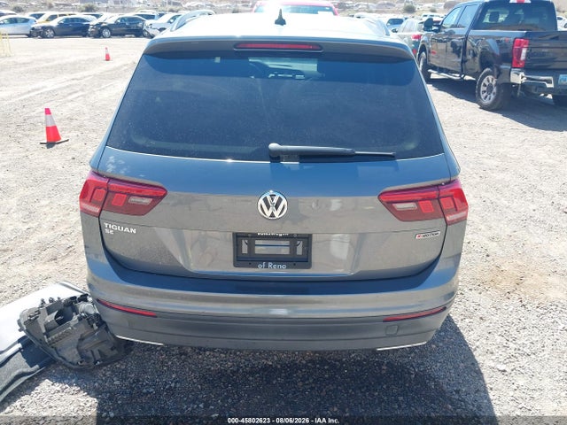 2019 Volkswagen Tiguan 2.0t Se/2.0t Sel/2.0t Sel R-line/2.0t Sel R-line Black მანქანა იყიდება აუქციონზე, vin: 3VV2B7AXXKM024458, აუქციონის ნომერი: 45802623