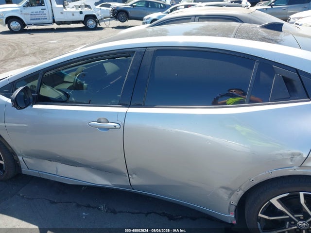 Toyota Prius Prime Xse 2024 JTDACACU4R3025379 Image 15
