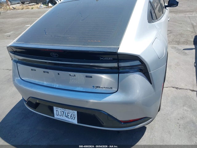 Toyota Prius Prime Xse 2024 JTDACACU4R3025379 Image 17