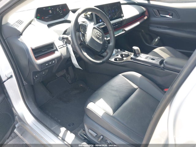 Toyota Prius Prime Xse 2024 JTDACACU4R3025379 Image 18