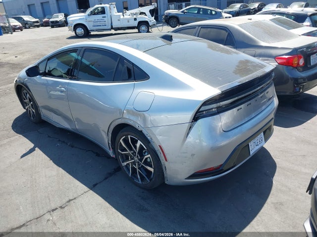 Toyota Prius Prime Xse 2024 JTDACACU4R3025379 Image 3