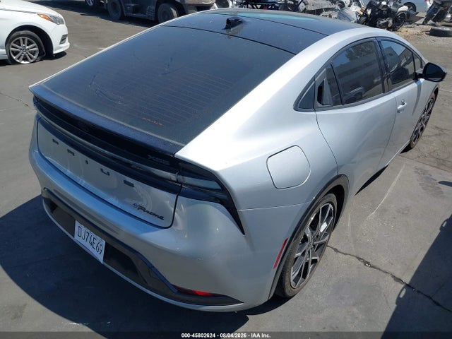 Toyota Prius Prime Xse 2024 JTDACACU4R3025379 Image 4