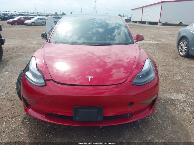 Tesla Model 3 Performance Dual Motor All-wheel Drive 2022 5YJ3E1EC8NF296854 Image 11