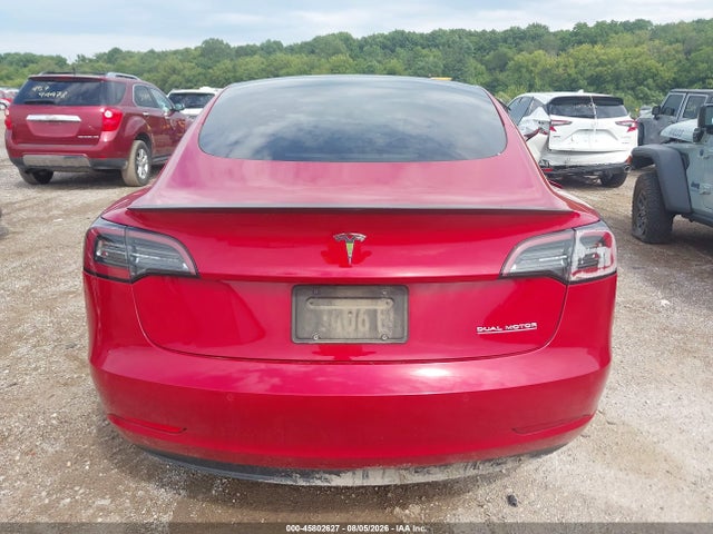 Tesla Model 3 Performance Dual Motor All-wheel Drive 2022 5YJ3E1EC8NF296854 Image 15