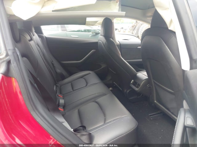 Tesla Model 3 Performance Dual Motor All-wheel Drive 2022 5YJ3E1EC8NF296854 Image 8