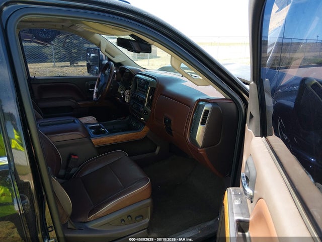 45802628 :رقم المزاد ، 1GC4K1E80FF586737 vin ، 2015 Chevrolet Silverado 3500hd Built After Aug 14 High Country مزاد بيع