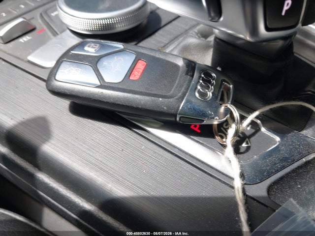 Продажа на аукционе авто 2018 Audi A5 2.0t Premium, vin: WAUYNGF52JN005671, номер лота: 45802630