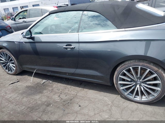 Продажа на аукционе авто 2018 Audi A5 2.0t Premium, vin: WAUYNGF52JN005671, номер лота: 45802630