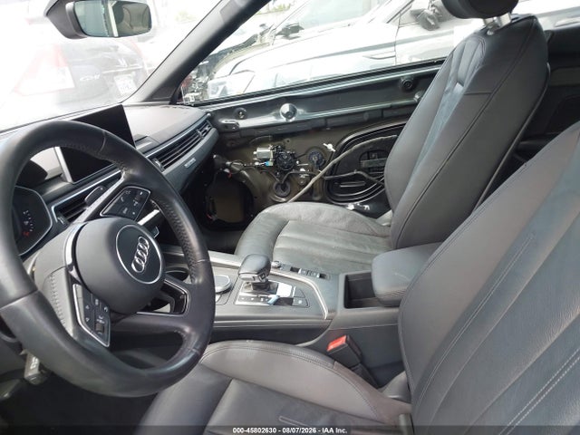 Продажа на аукционе авто 2018 Audi A5 2.0t Premium, vin: WAUYNGF52JN005671, номер лота: 45802630