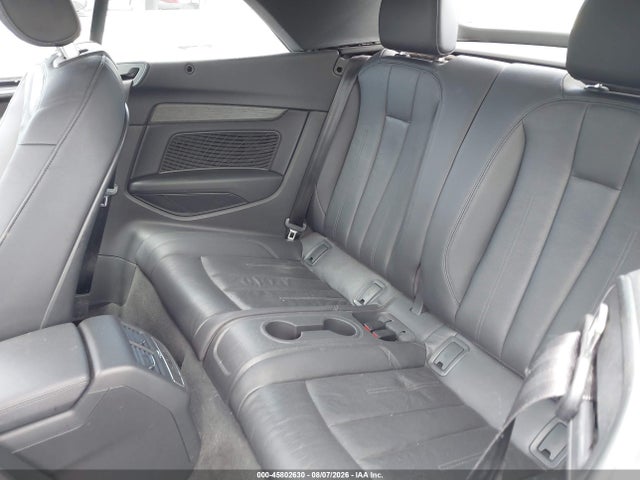 Продажа на аукционе авто 2018 Audi A5 2.0t Premium, vin: WAUYNGF52JN005671, номер лота: 45802630