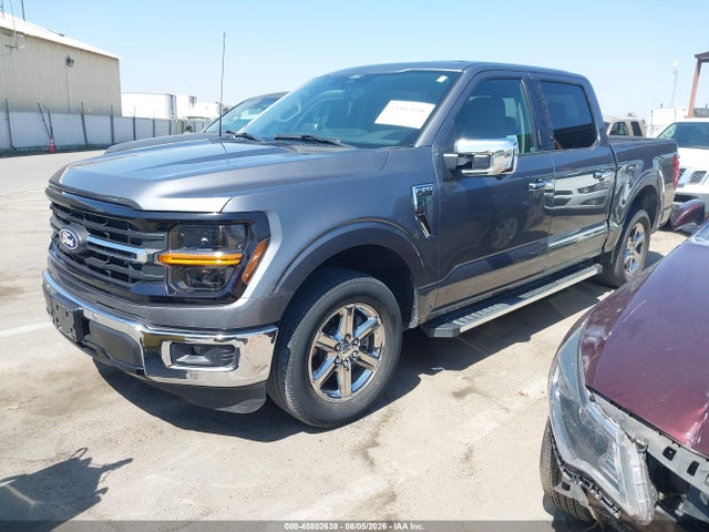 Ford F-150 Xlt 2024 1FTEW3KP3RFA57156 Image 2