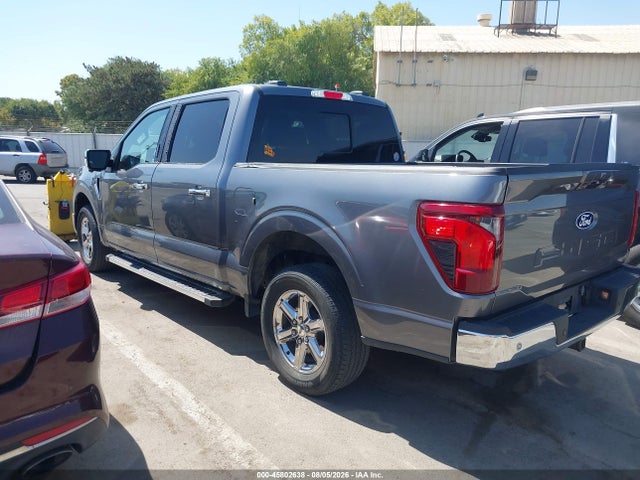 Ford F-150 Xlt 2024 1FTEW3KP3RFA57156 Image 3