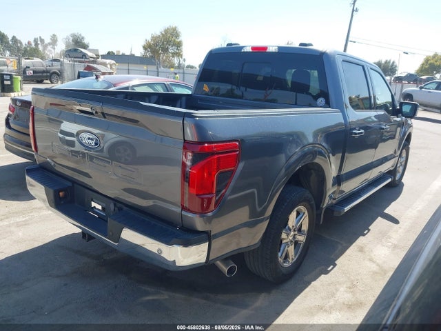 Ford F-150 Xlt 2024 1FTEW3KP3RFA57156 Image 4
