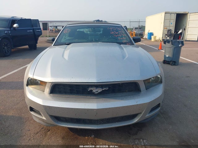 45802639 :رقم المزاد ، 1ZVBP8ENXA5165093 vin ، 2010 Ford Mustang مزاد بيع