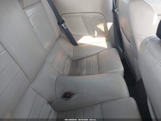 45802639 :رقم المزاد ، 1ZVBP8ENXA5165093 vin ، 2010 Ford Mustang مزاد بيع