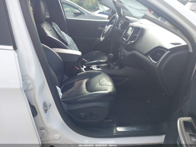 Продаж на аукціоні авто 2019 Jeep Cherokee Limited 4x4, vin: 1C4PJMDX1KD236355, номер лоту: 45802642
