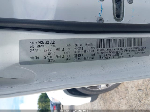 Продаж на аукціоні авто 2019 Jeep Cherokee Limited 4x4, vin: 1C4PJMDX1KD236355, номер лоту: 45802642