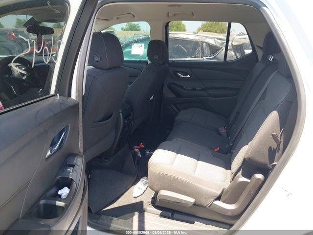 Chevrolet Traverse Ls 2019 1GNERFKW7KJ125260 Image 8