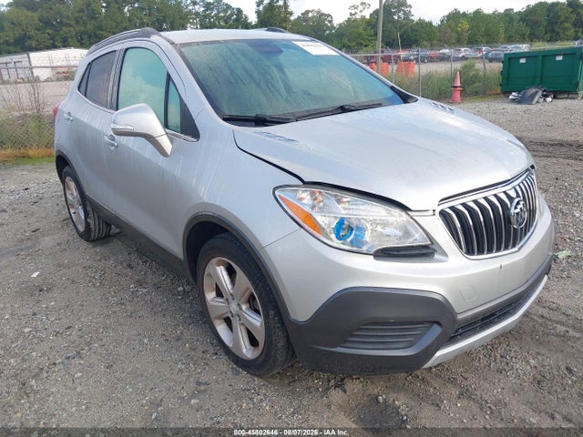 Продажа на аукционе авто 2015 Buick Encore, vin: KL4CJASB2FB242858, номер лота: 45802646