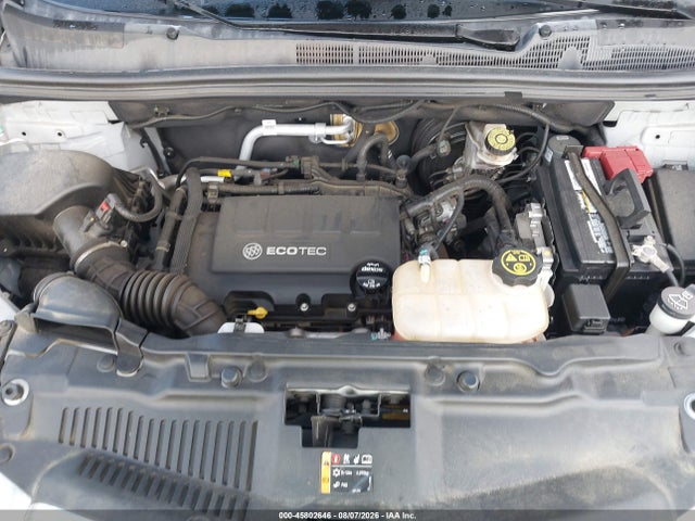 Продажа на аукционе авто 2015 Buick Encore, vin: KL4CJASB2FB242858, номер лота: 45802646