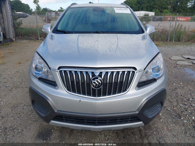 Продажа на аукционе авто 2015 Buick Encore, vin: KL4CJASB2FB242858, номер лота: 45802646