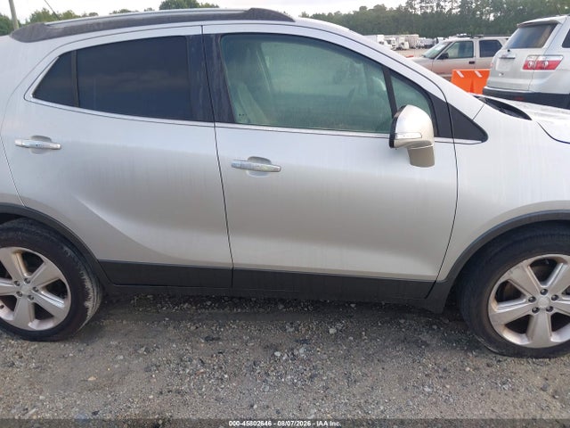 Продажа на аукционе авто 2015 Buick Encore, vin: KL4CJASB2FB242858, номер лота: 45802646