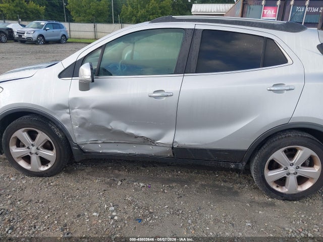 Продажа на аукционе авто 2015 Buick Encore, vin: KL4CJASB2FB242858, номер лота: 45802646